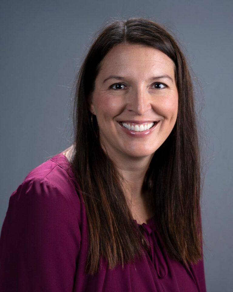 Photo of Employer Support Liaison, Lisa Pollio